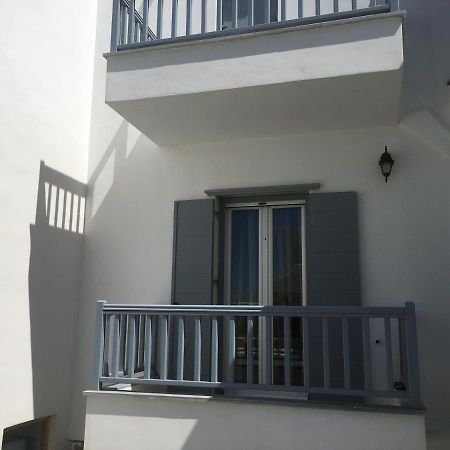 Boussetil Apartment Tínos 外观 照片