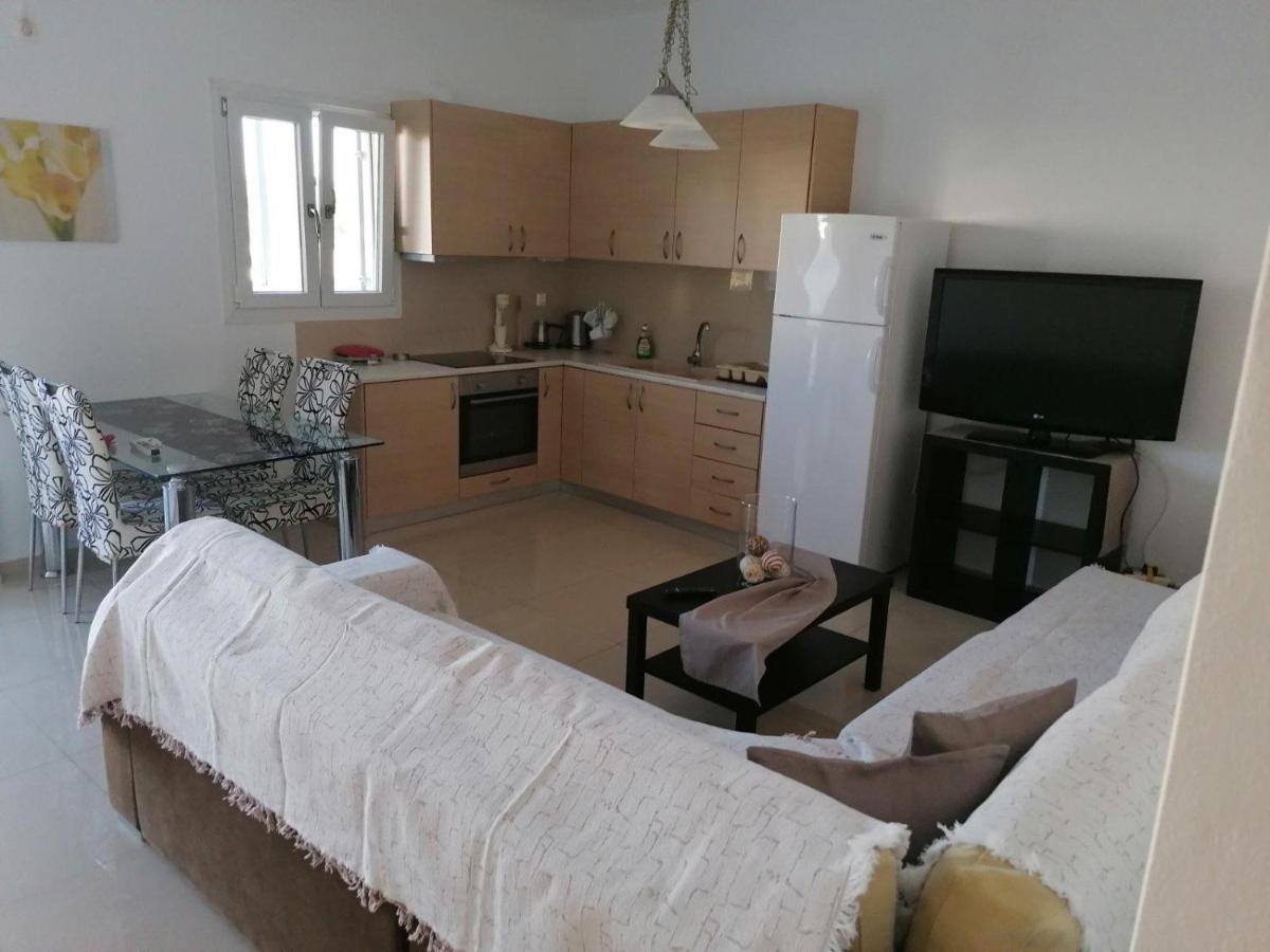 Boussetil Apartment Tínos 外观 照片