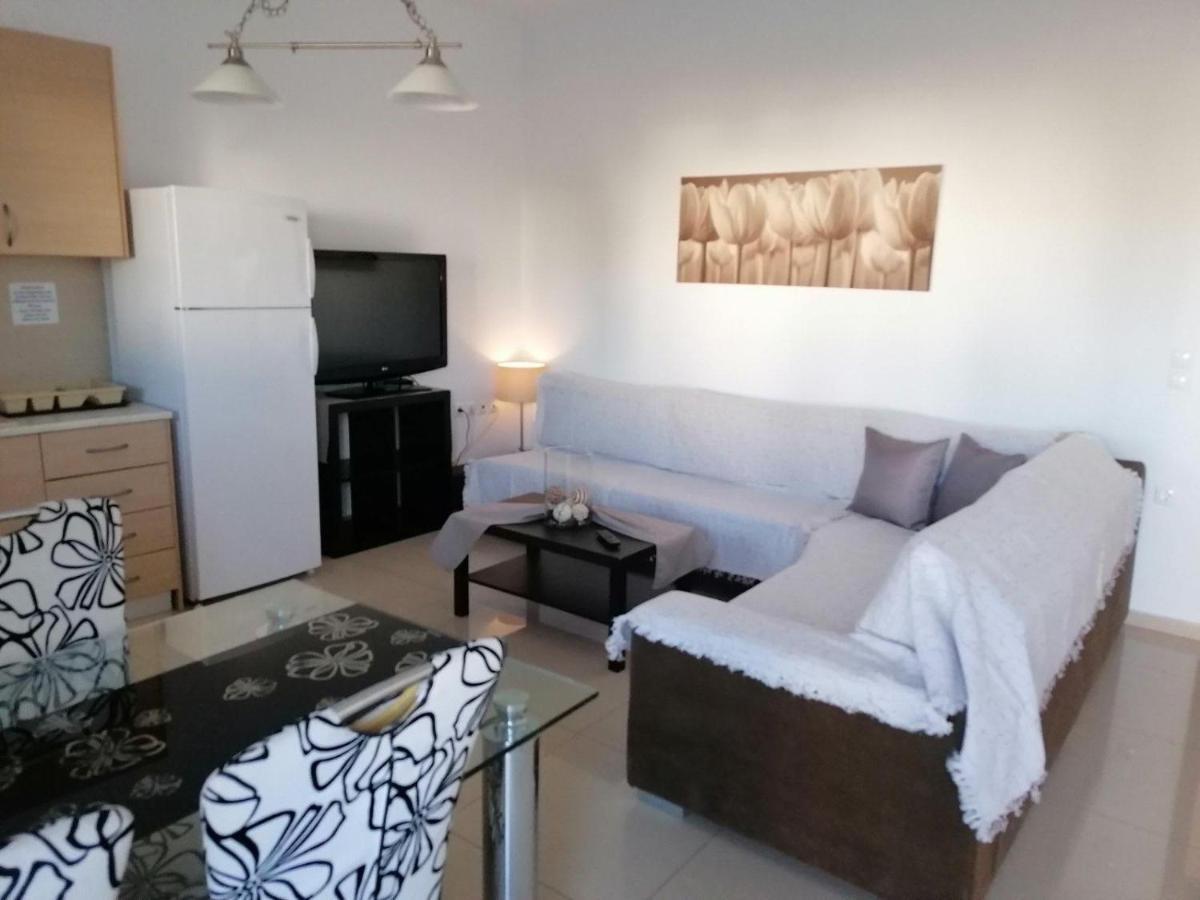 Boussetil Apartment Tínos 外观 照片