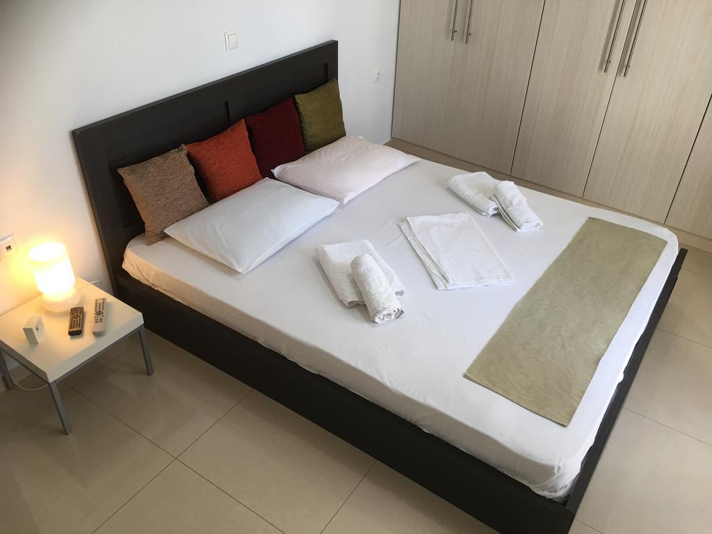 Boussetil Apartment Tínos 外观 照片