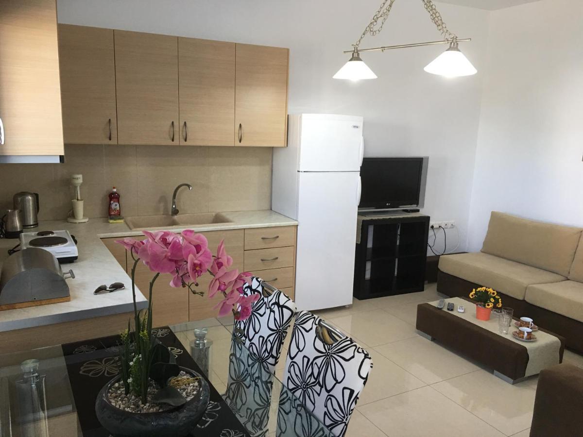 Boussetil Apartment Tínos 外观 照片