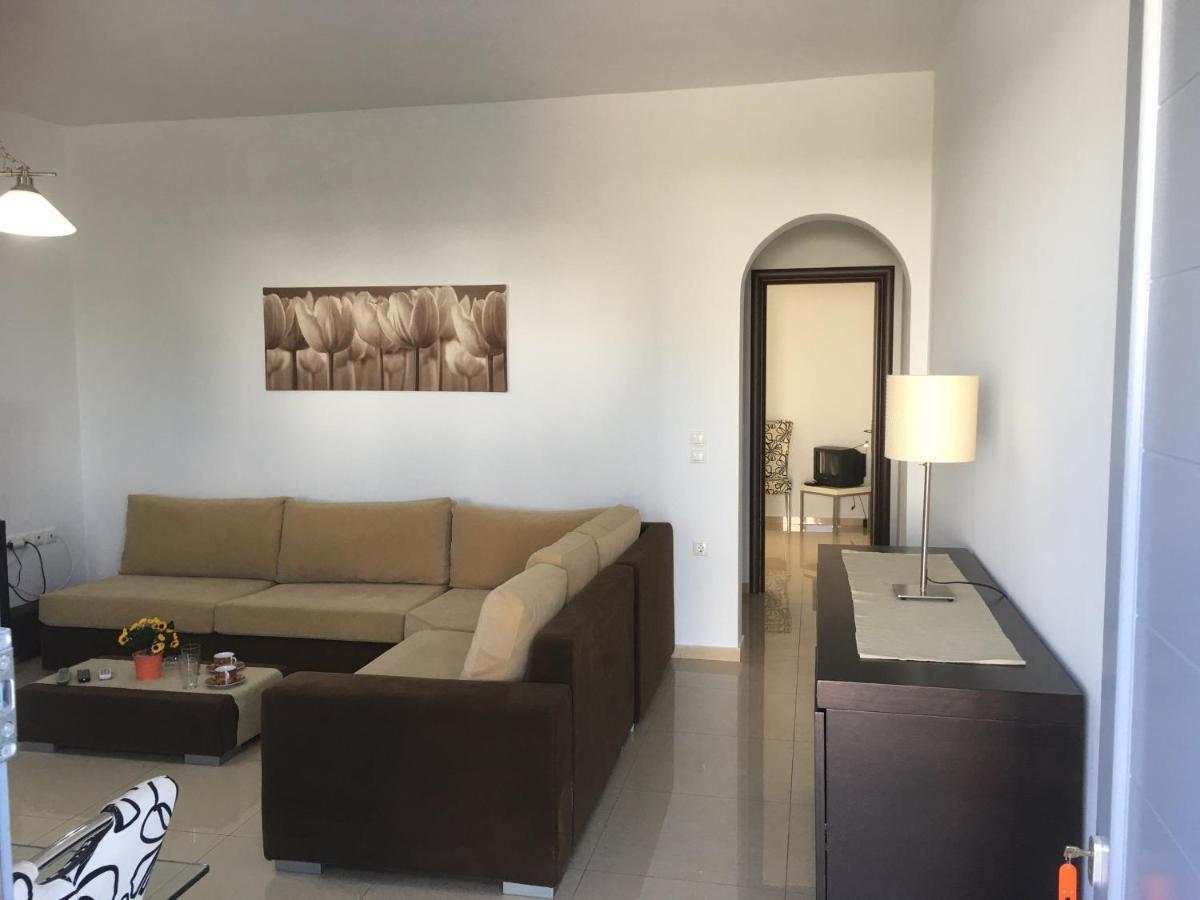 Boussetil Apartment Tínos 外观 照片